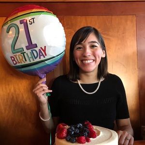 Meet your Posher, Gabriella